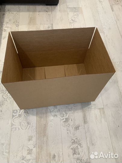Коробки для переезда