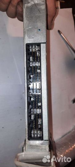 Блок EFI 1NZ-FXE Toyota Prius