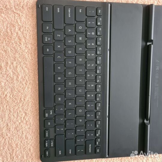 Чехол клавиатура для samsung tab s8+
