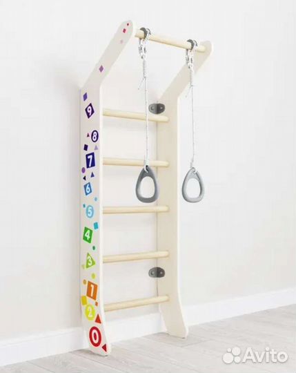 Домашний спортивный комплекс шведская стенка