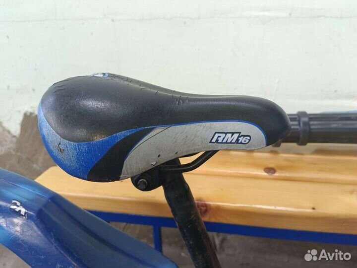 Детский велосипед 16