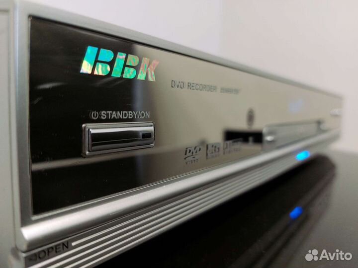 DVD рекордер BBK 9915s