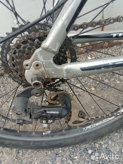 Горный велосипед Trek 3500