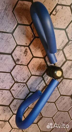 Эспандер бабочка. Тренажер для всех групп мышц