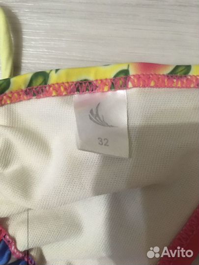 Купальник детский