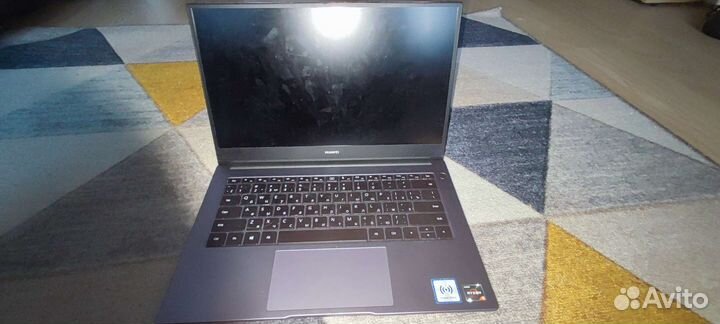 Huawei matebook 14 d