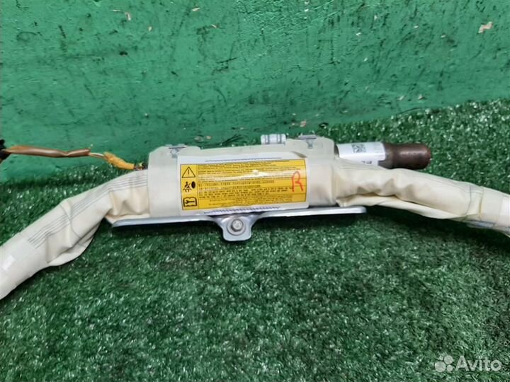 Подушка безопасности (шторка) правая Chevrolet Cr