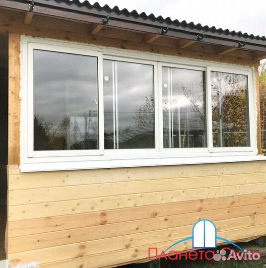 Пластиковые окна, окна пвх