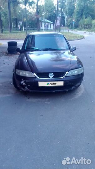 Opel Vectra, 2000