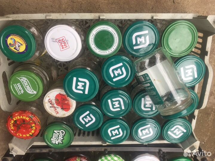 Банка 0.35 л, 0.5л,0.65 л, 1 л