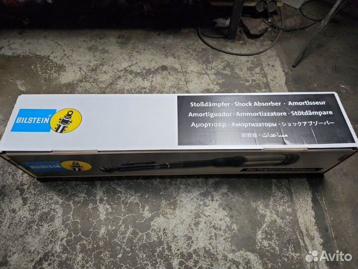 Амортизатор задний левый Mercedes-Benz S-Class