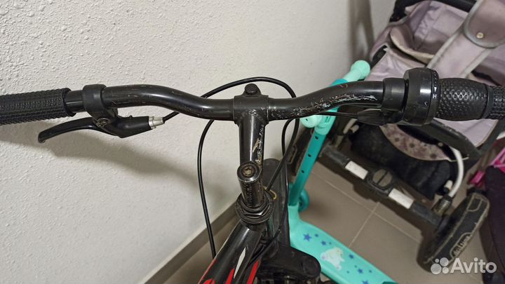 Детский велосипед бу