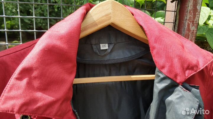 Мотокуртка женская ixs с подкладкой