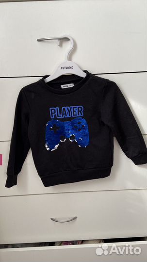 Кофточкана девочку