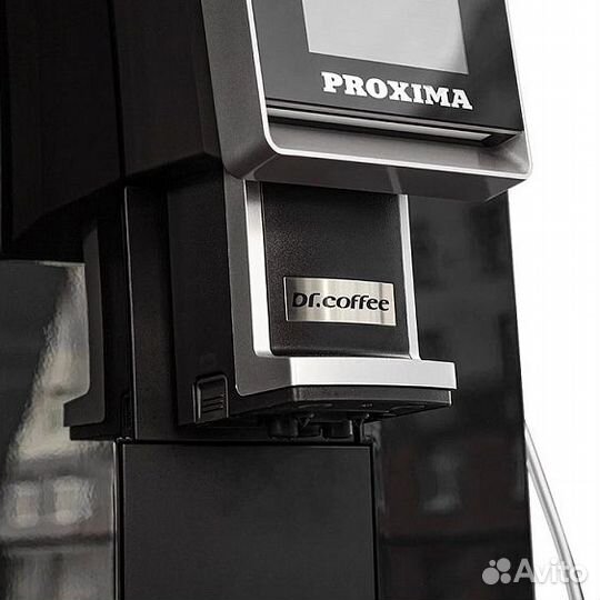 Кофемашина DR. coffee Proxima Minibar S1