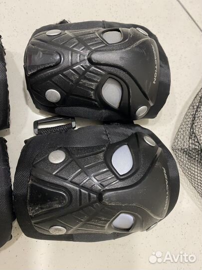 Защита для роликов детская М