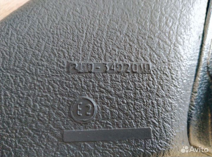 Руль ваз 2110