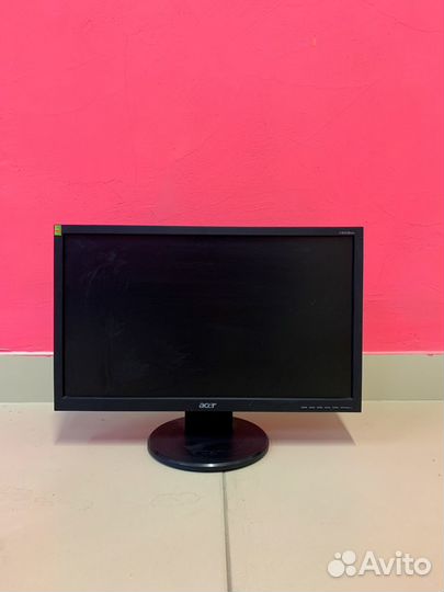 Монитор 20 дюймовый Acer