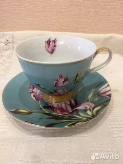 Чайный сервиз 12 предметов