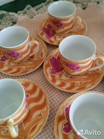 Чайный сервиз