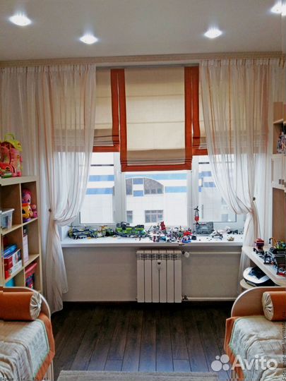 Римские шторы на кухню в Калуге