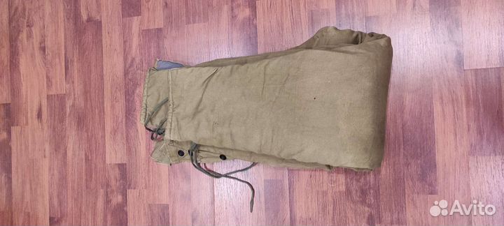 Ватные штаны СССР