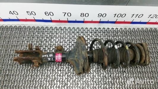 Стойка задняя левая KIA sportage 2 (ONI16SJ01)