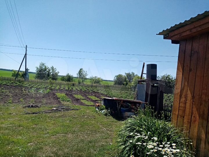 Дом 58 м² на участке 20 сот.