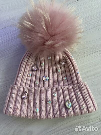 Шапка для девочки