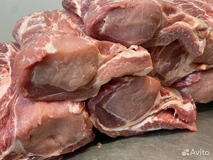 Мясо свинина с доставкой