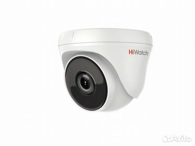 Камера видеонаблюдения 2 Мп HiWatch DS-T233 3.6mm
