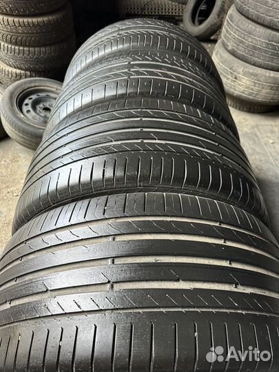 Continental ContiSportContact 5 275/45 R21 и 315/40 R21