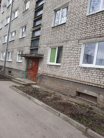 2-к. квартира, 44,4 м², 2/5 эт.