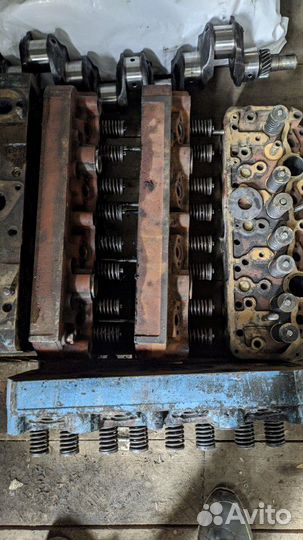 Головка Блока мтз Д240