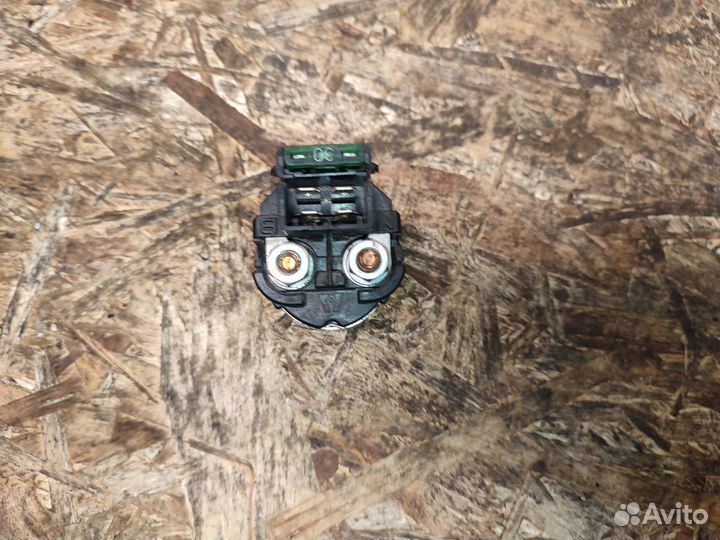 Ex250 ninja250r 08-12 реле стартера