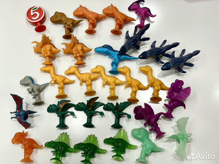 Завры из пятерочки