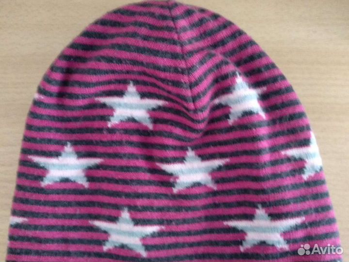 Шапка детская для девочки Рейма reima