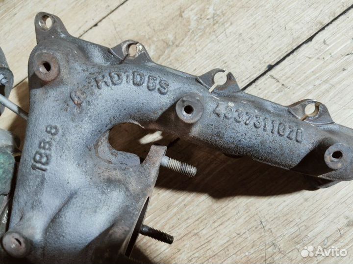 Турбина Volkswagen Golf 5 caxa 1.4 2008