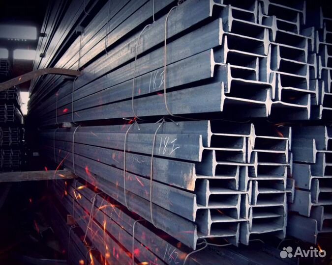 Балка двутавровая 14 Б1. Металлопрокат