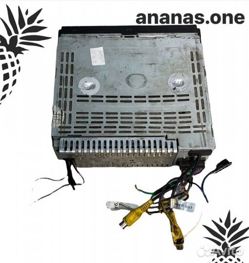 Автомагнитола Prology DVU 1310