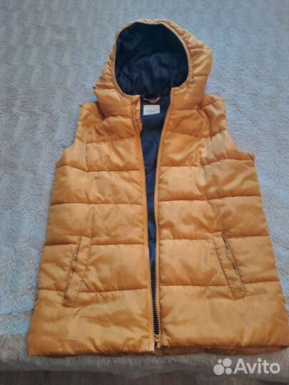 Жилетка детская