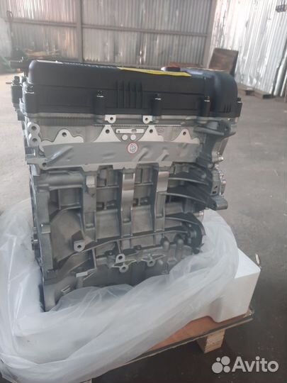 Двигатель новый Hyundai, Kia G4FC, G4FA