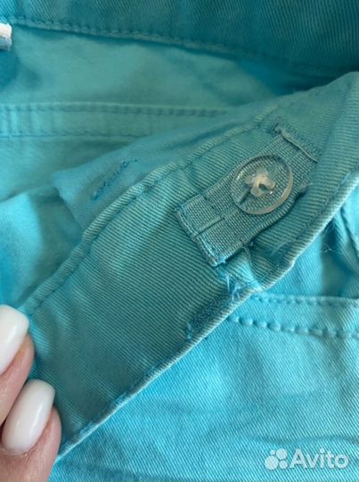 Новые джинсы для девочки