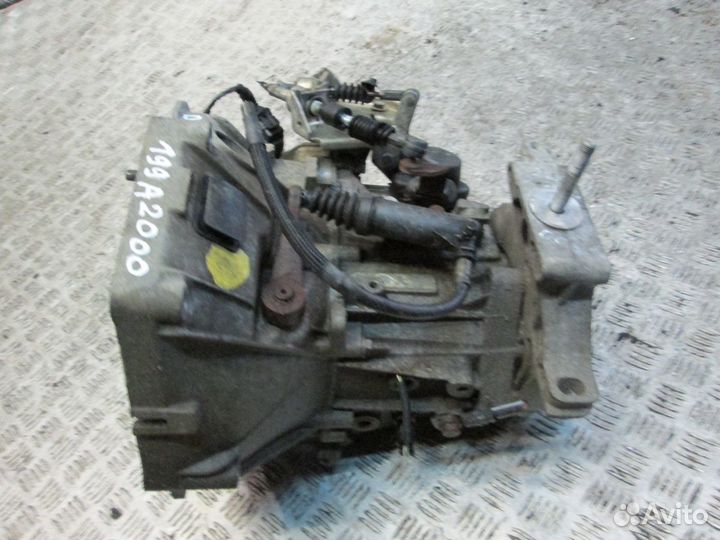 МКПП для Фиат Добло Карго 1.3 JTD 199A2000