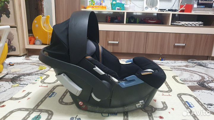 Автолюлька, автокресло Cybex Aton 5