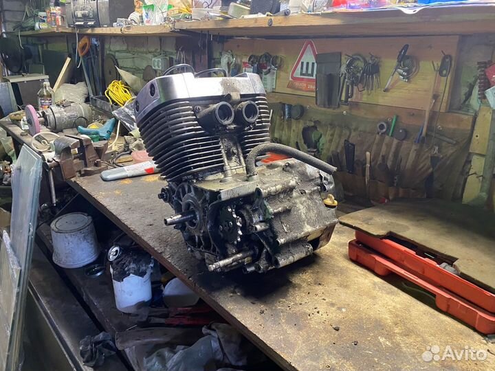 Двигатель 253 fmm