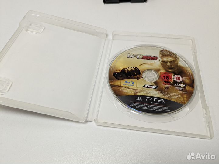 Ufc undisputed 2010 для ps3