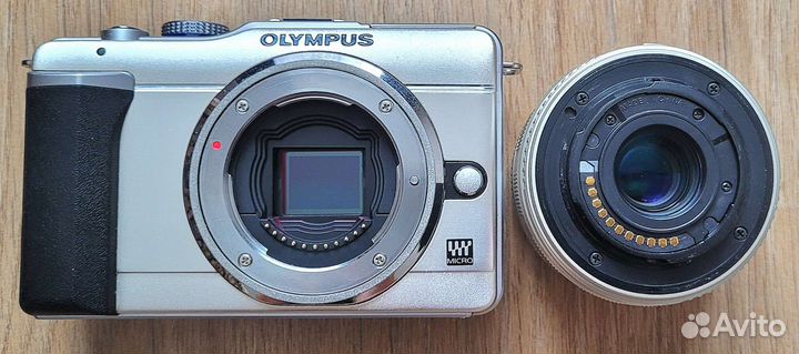 Olympus Pen E-PL1