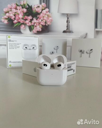 AirPods 3+Чехол в подарок