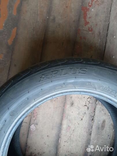 Aplus A607 215/55 R16